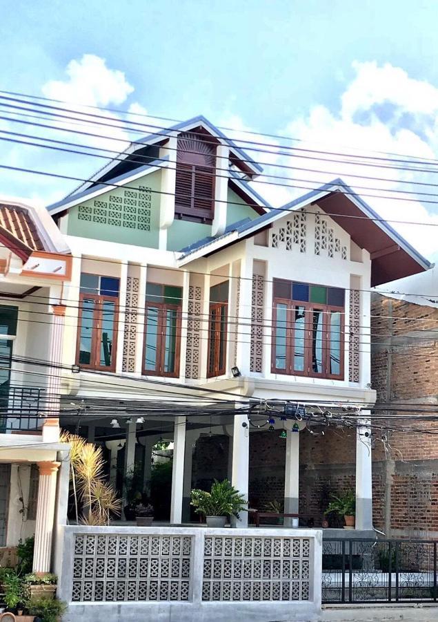 Thaimueang Boutique Hotel 泰孟 外观 照片