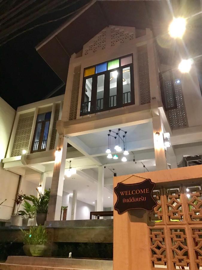 Thaimueang Boutique Hotel 泰孟 外观 照片