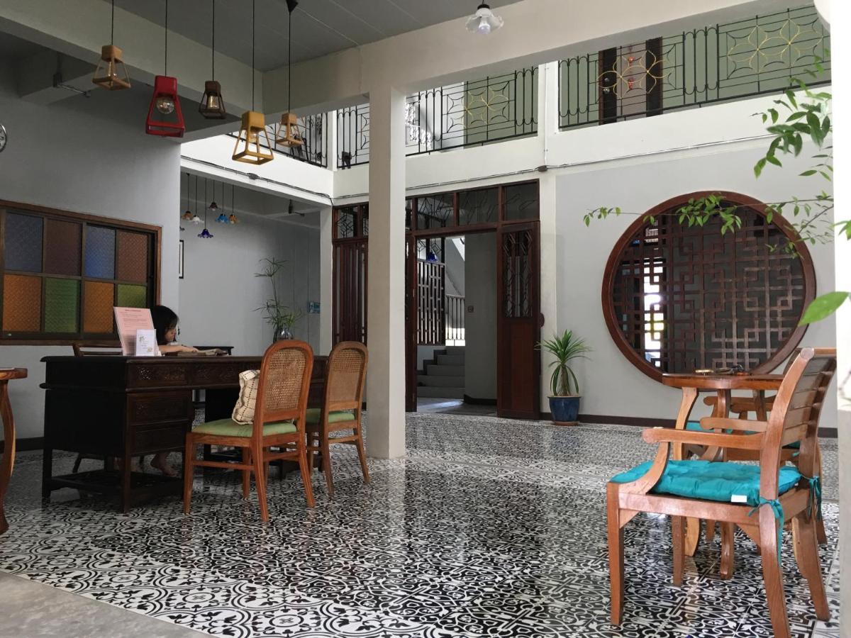 Thaimueang Boutique Hotel 泰孟 外观 照片